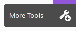 More Tools Icon in Adobe Acrobat Pro