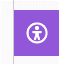 Accessibility icon in Adobe Acrobat Pro